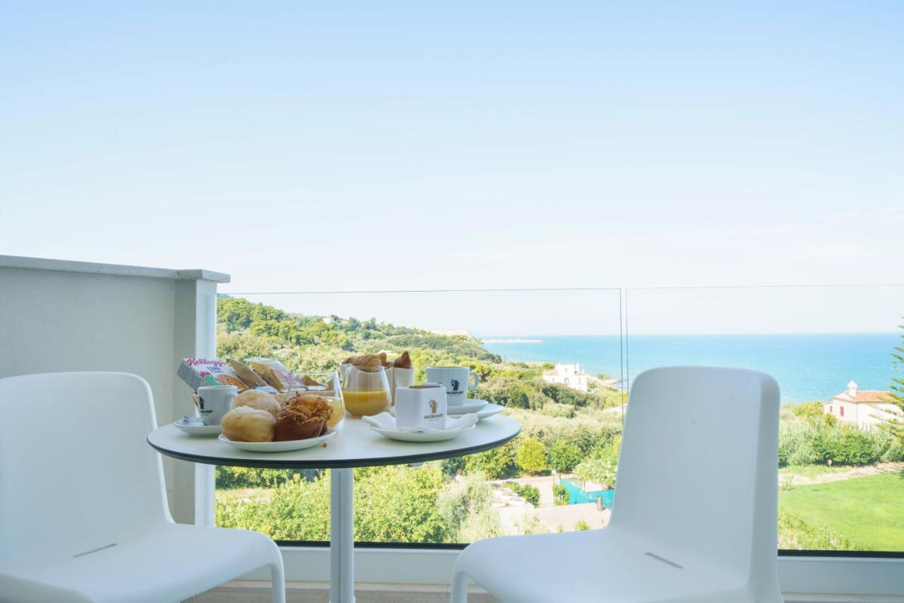 Rodi Resort Роди-Гарганико Экстерьер фото